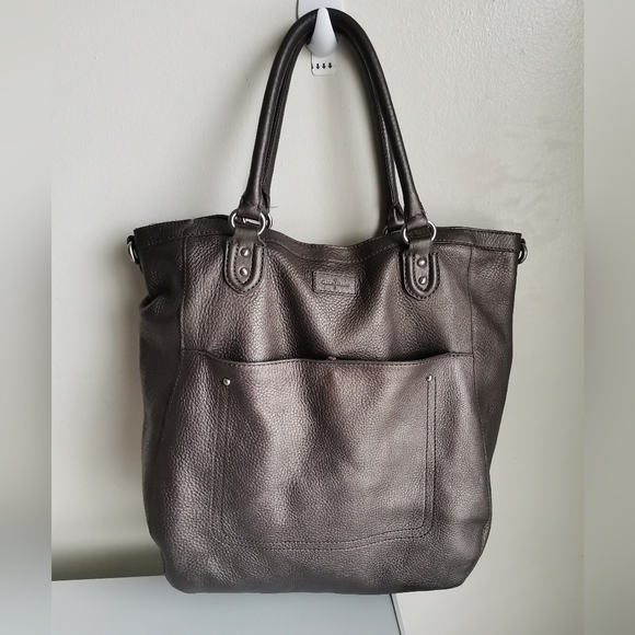 Cole Haan Pebble Leather Extta Large Tote bag